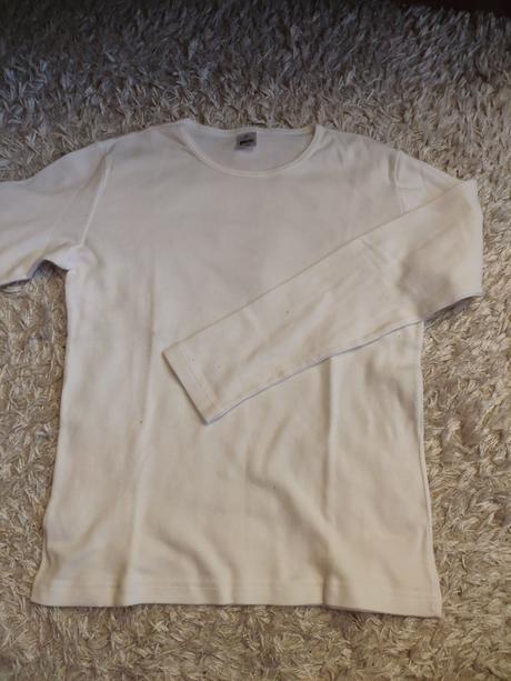 Tričko s dlhým rukávom, 152