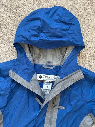 Columbia vetrovka 10-12 rokov, columbia,140