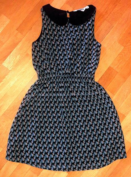 Dievčenské šaty, new look,134