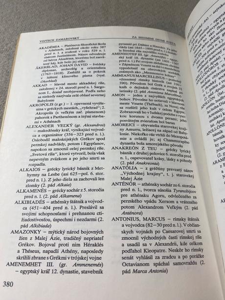 Za siedmimi divmi sveta zamarovský vojtech, 