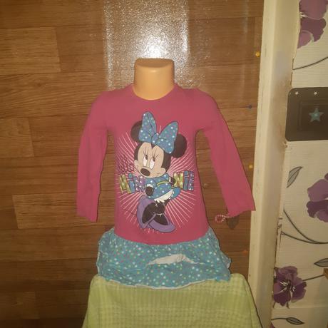 Dievcenske tričko, george,98