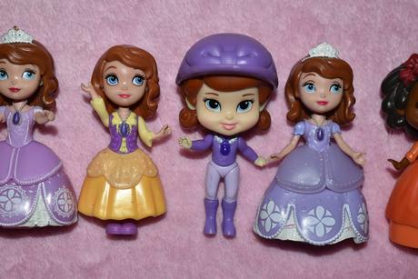 Princezná sofia a ruby,