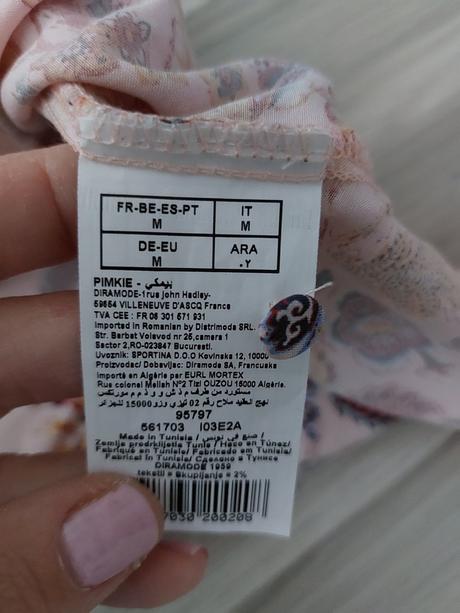 Košeľa pimkie, pimkie,m