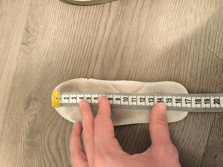 Topánky z brúsenej kože, protetika,26