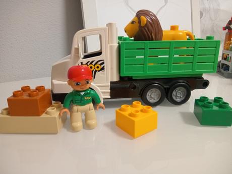 Lego zoo, 