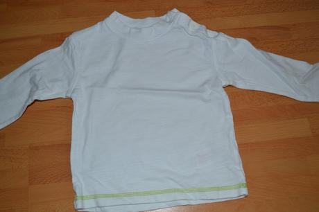 Nenosený pulóvrik, f&f,74