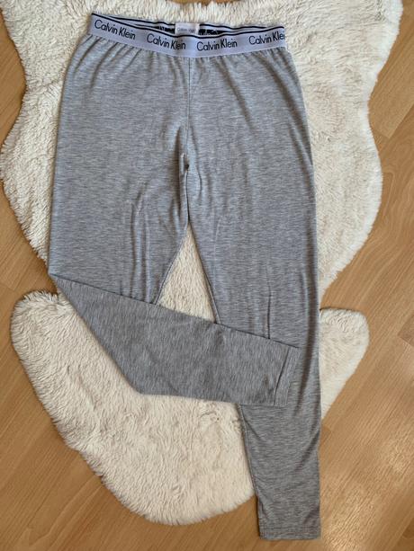 Dámske-dievčenské legíny, calvin klein,xs