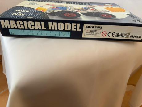 Stavebnica vrátane poštovného, 