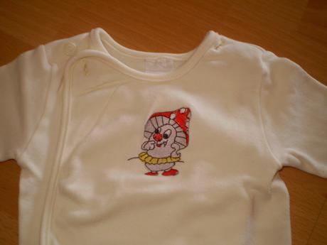 Bavlnená kosielka, 62