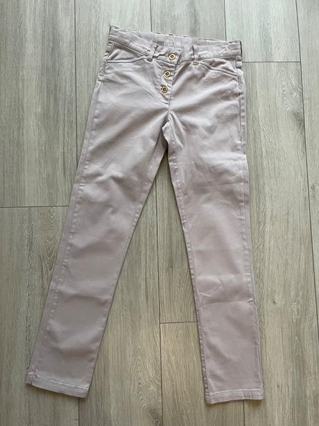 Luxusné nohavice od nanos, 140