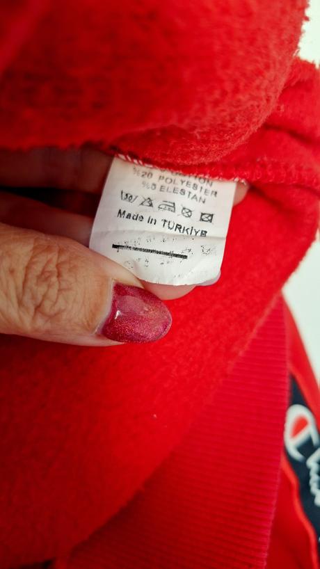 Mikina zateplená, champion,m