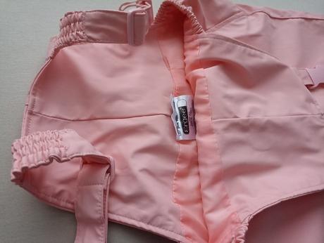 Bunda, nohavice do dazda 86/92, lupilu,86