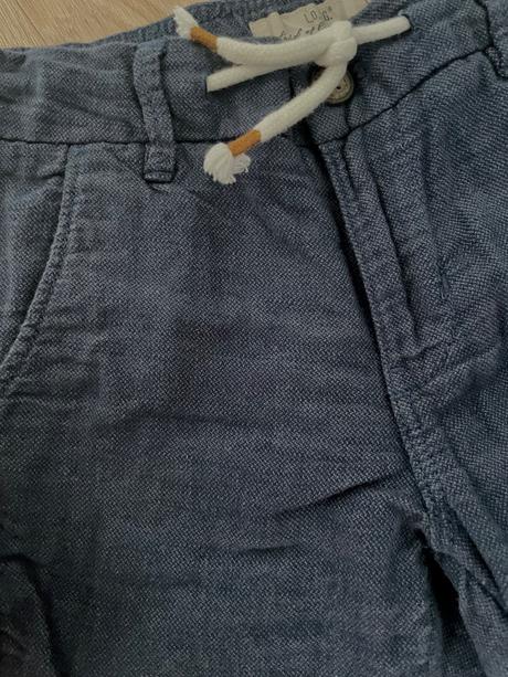 Nohavice letné, h&m,104