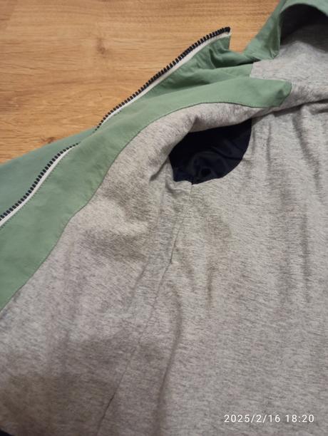 Prechodná bunda veľ. 110, dopodopo,110