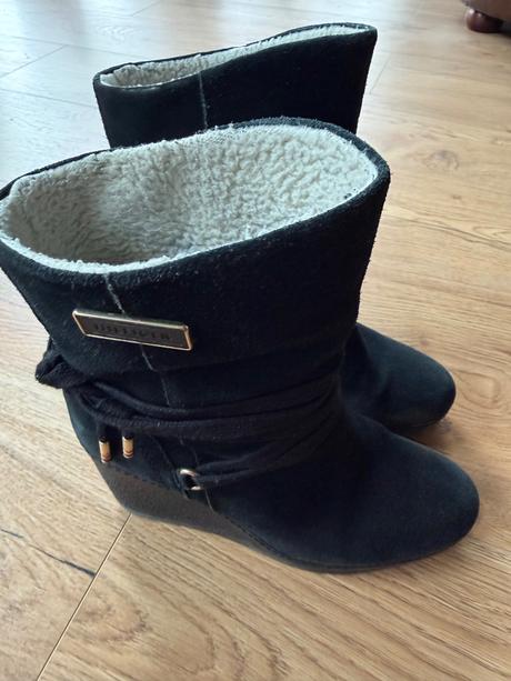 Tommy hilfiger cizmy, tommy hilfiger,39