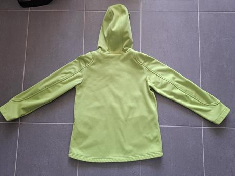 Softshellová bunda, crivit,134