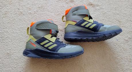 Zimné topánky, adidas,38