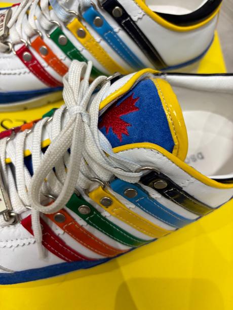 Tenisky dsquared2, 44