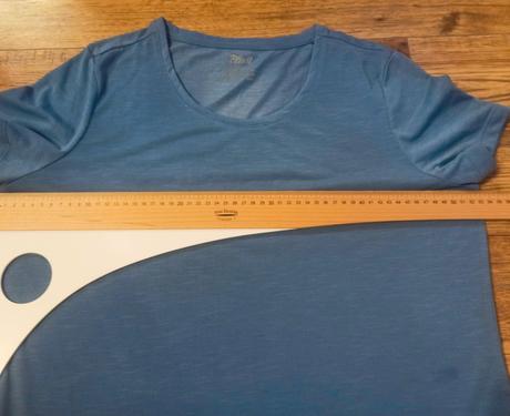 Dámske bežecké tričko, crivit,l