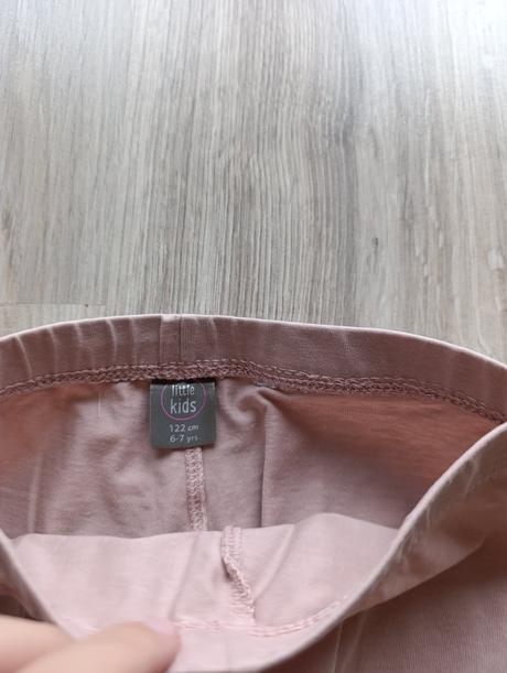 Set 2 dievčenských legín, pepco,128