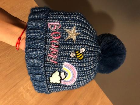 Next zimná čiapka, next,86