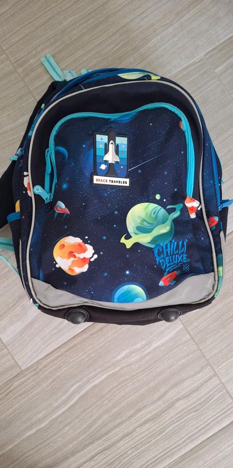 Skolska taska, zn.topgal,