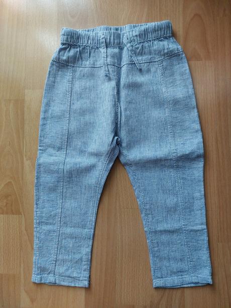 Nohavice letné č.86, h&m,86