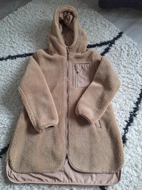 Kabátik+koženka, takko,134