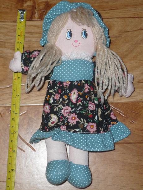 Bábika nepoužívaná, 