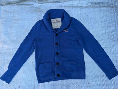 Sveter, hollister,xl