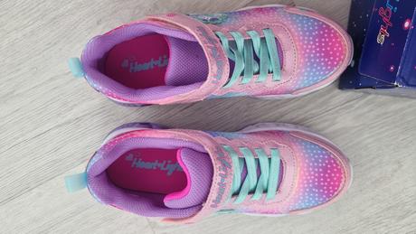Skechers svietiace tenisky, skechers,34