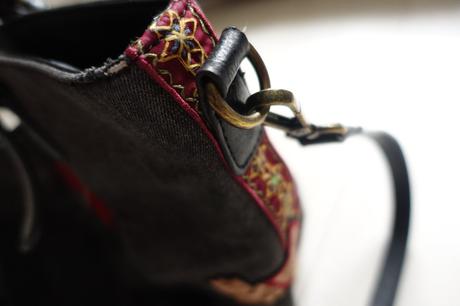 Veľká kabelka desigual, desigual