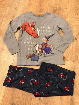 Room on the broom, next,134