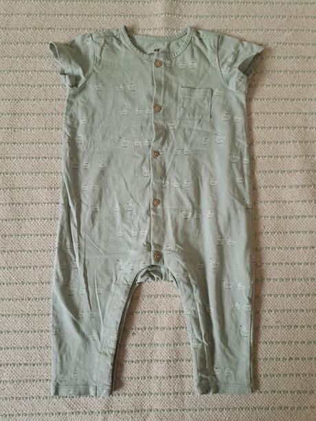 H&m overal húsky, h&m,74