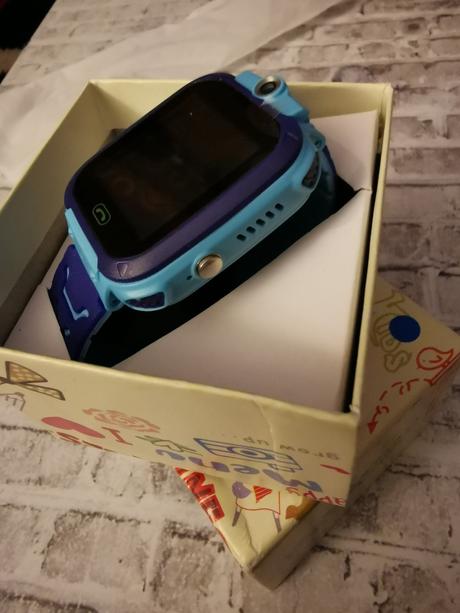 Smart watch kids, 