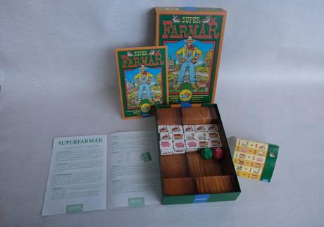 Super farmář - hra pre celú rodinu,