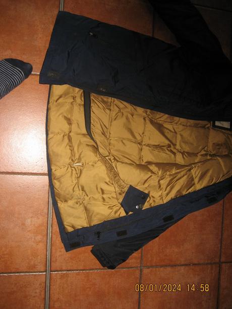 Vetrovka, zara,152