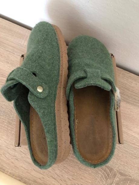 Dámske šľapky / papuče weinbrenner veľ. 39, 39