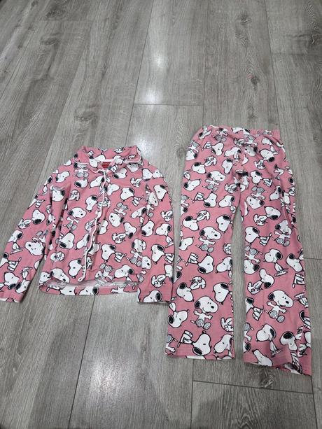 Pyžamo snoopy peanuts, peanuts,128