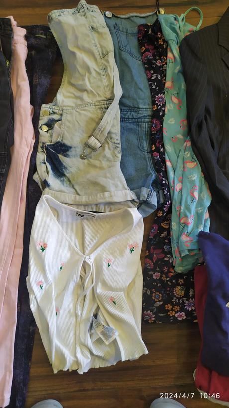 Balik dievca 164 alebo 36, 158–170