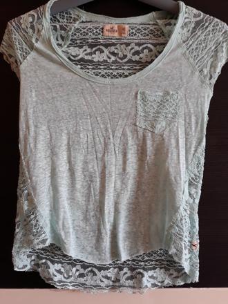 Tricko hollister, hollister,s
