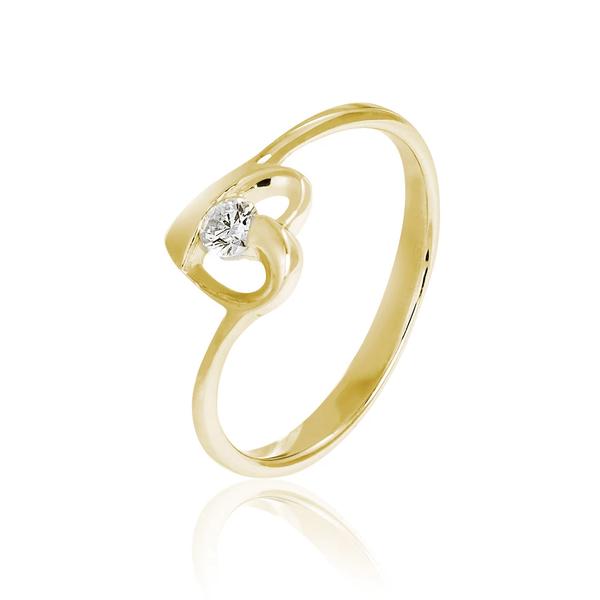 Páči sa vám tento zásnubný prsteň?