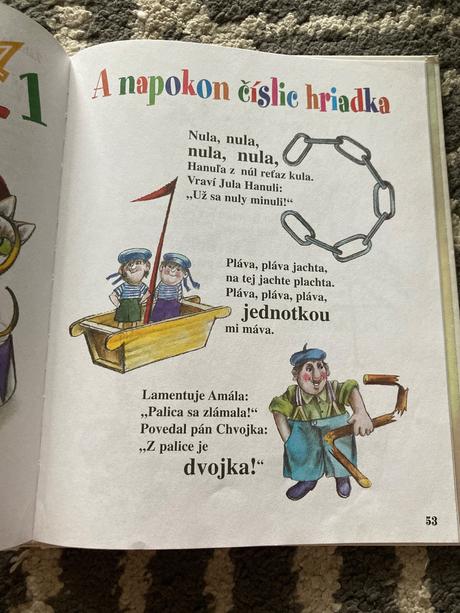 Povedala abeceda jozef pavlovič (2000), 