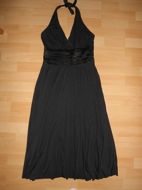 Cierne letne saty vero moda, vero moda,m