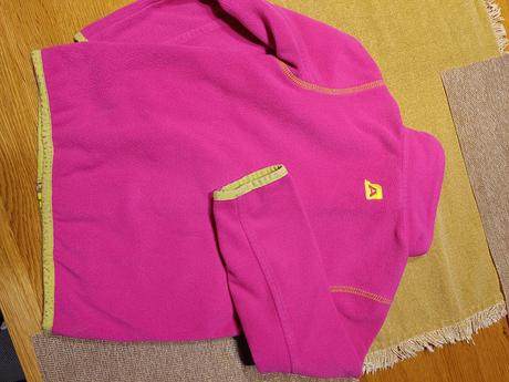 Flisová mikina alpine pro, alpine pro,104