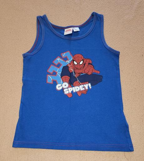 2x tielko, boxerky velk.110/116, lupilu,116