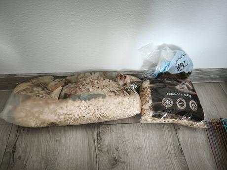 Akvárium pre hlodavce, 