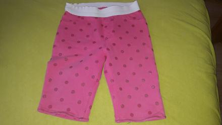 Upravované kraťasy, 128