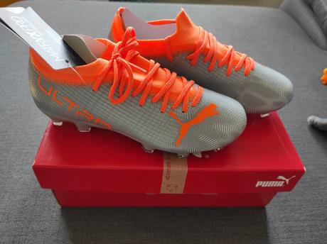 Detské kopačky puma, puma,34