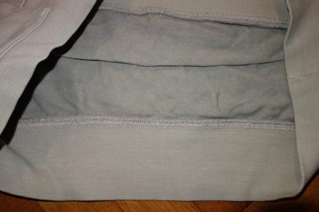 Oversize mikina s vreckom m, zara,m